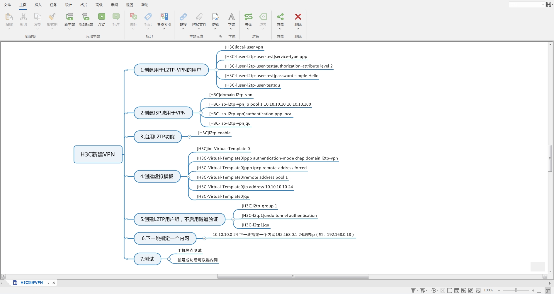MindManager中文破解版亲测可用